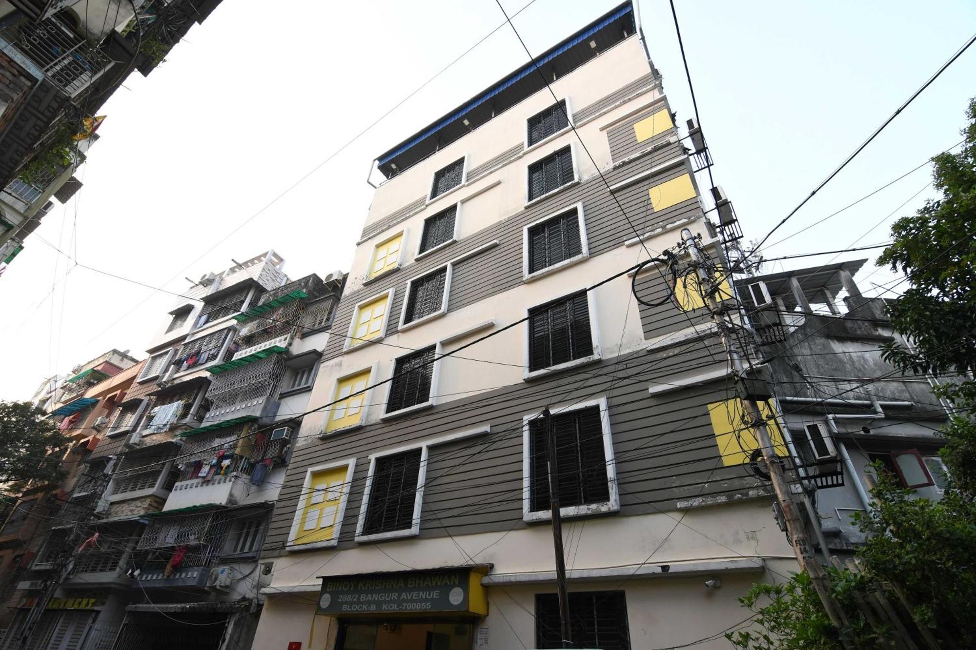 Hotel O Avenue Inn Kalkutta Exterior foto